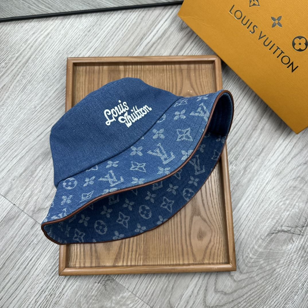 Louis Vuitton Caps